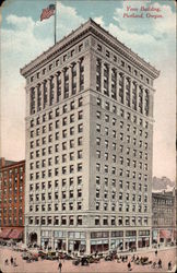 Yeon Building Postcard