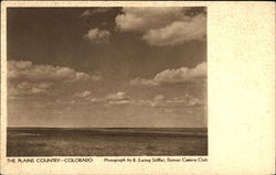 The Plains Country Postcard