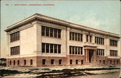 High School Postcard