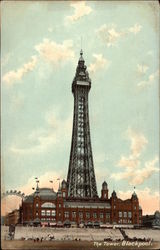 The Tower Postcard