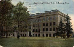 Engineering Building, M.A.C Engineering Building, M.A.C