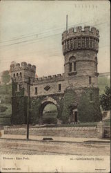 Elsinore - Eden Park Postcard