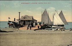Steamboat Landing Steamboat Landing