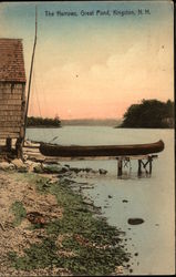 The Narrows, Great Pond Postcard
