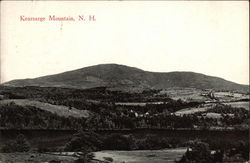 Kearsarge Mountain Postcard