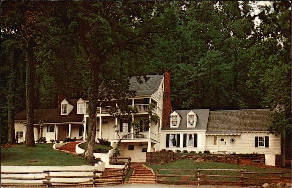 Michie Tavern Charlottesville Virginia
