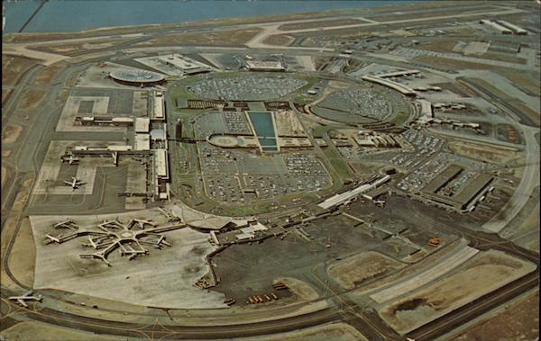 John F. Kennedy International Airport Queens New York