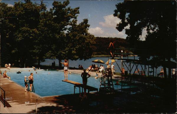 American Baptist Assembly Green Lake Wisconsin