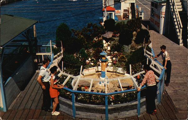 Wishing Well Atlantic City New Jersey