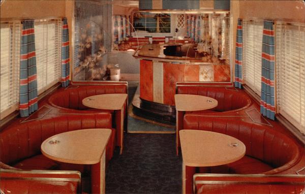 Timberline Tavern Trains, Railroad