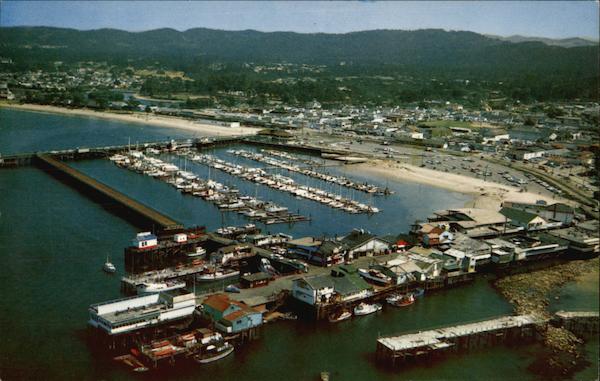 Fisherman's Wharf San Francisco California