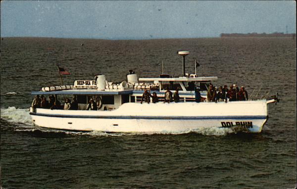 Dolphin Boats, Ships