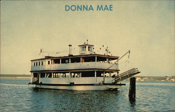 Donna Mae Riverboat Yankton South Dakota