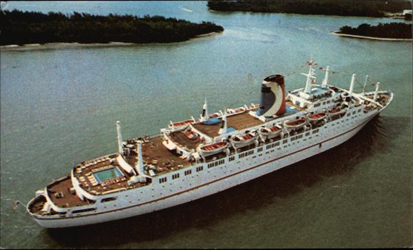 Mardi Gras, Another Vacation Program from Carnival Cruise Lines