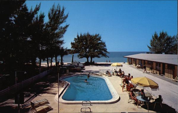 White Sands Apartment Motel Holmes Beach Florida