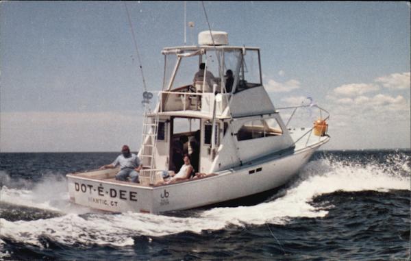 Dot-E-Dee Niantic Connecticut