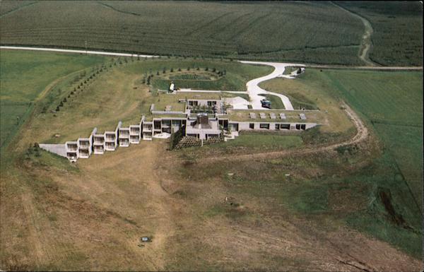 Benedictine Mission House Schuyler Nebraska