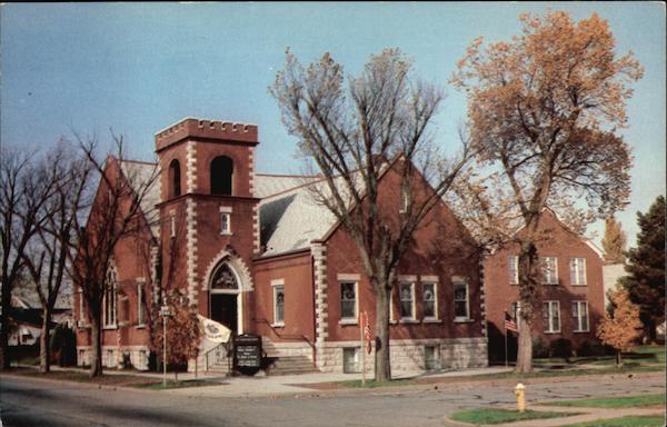 First Presbyterian Webb City Missouri