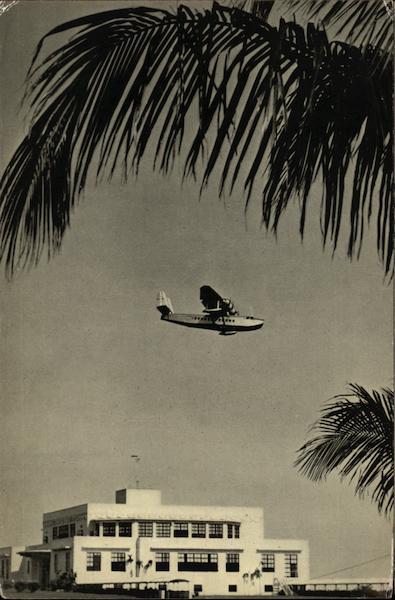 Aerial Gateway between the Americas Airports