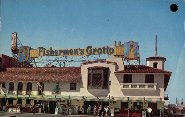 Fisherman's Wharf San Francisco California