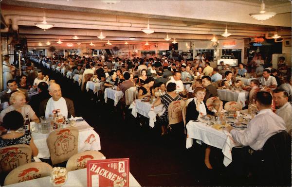 Hackney's Atlantic City New Jersey