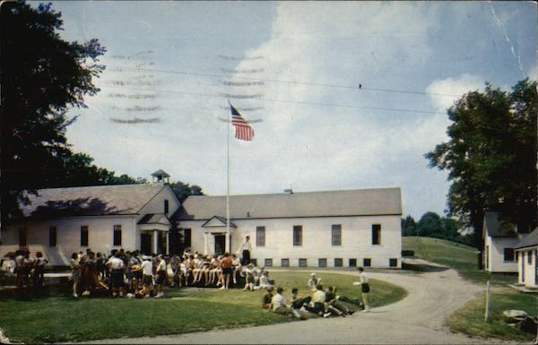 Deering Community Center Hillsboro New Hampshire