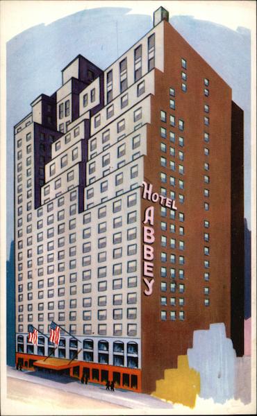 Abbey Hotel New York