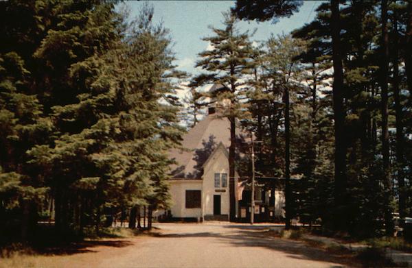 Chapel in the Trees Ocean Park Maine