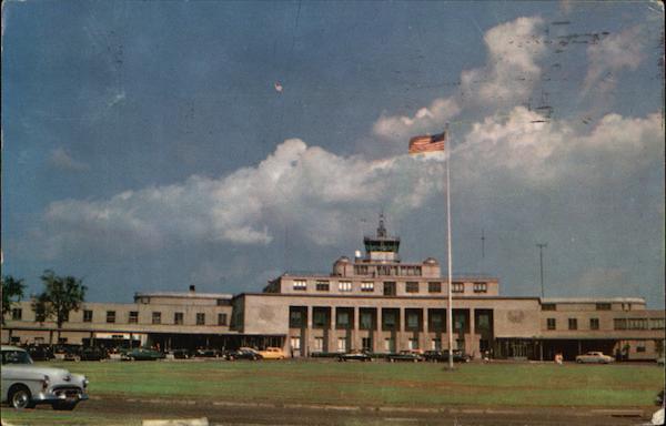 Washington National Airport Airports