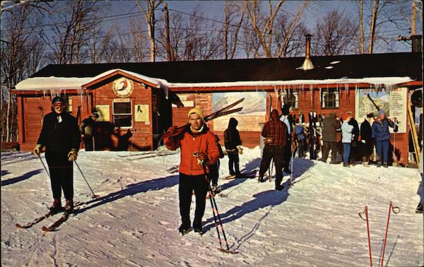 Ski Shop at Jay Peak Ski Area North Troy Vermont