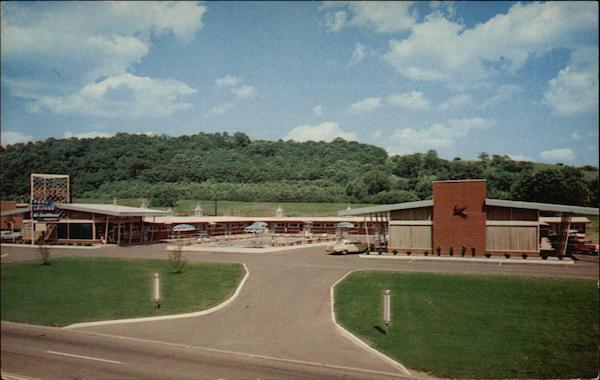 The Mayfair Motel on Executive Inn Motel Cincinnati Ohio