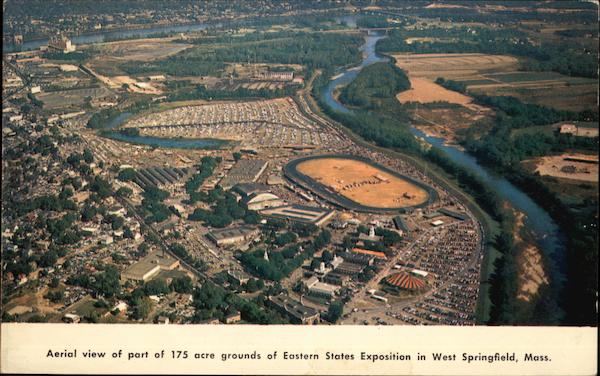 Eastern States Exposition West Springfield Massachusetts