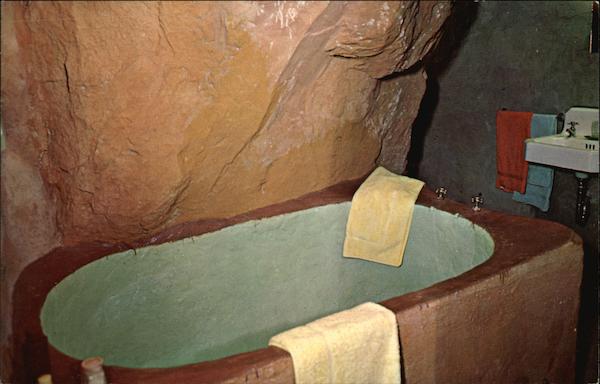 World Famous hole N the Rock home Moab Utah