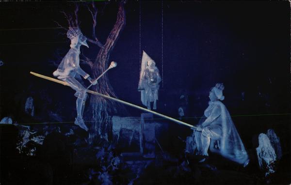 Haunted Mansion Disney