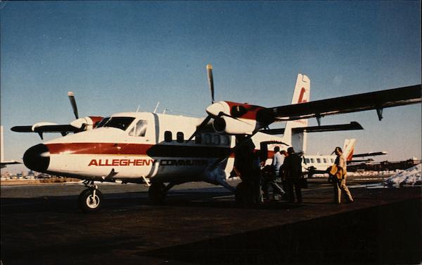 Allegheny Commuter Aircraft