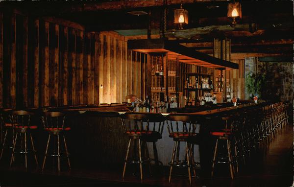 The Windjammer Lounge - Rocky Point Park Warwick Rhode Island