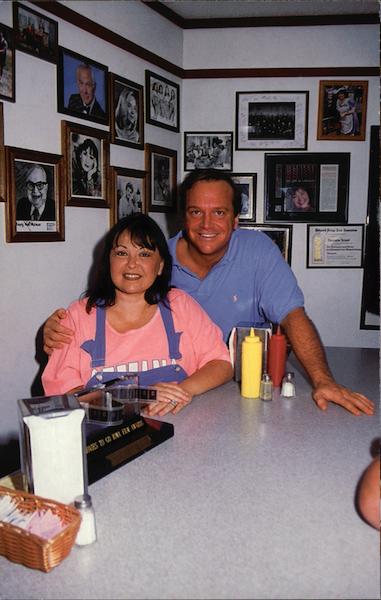 Roseanne & Tom's Big Food Diner Eldon Iowa