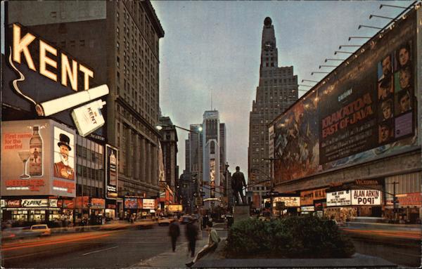 Times Square New York