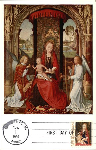 National Gallery of Art Washington District of Columbia