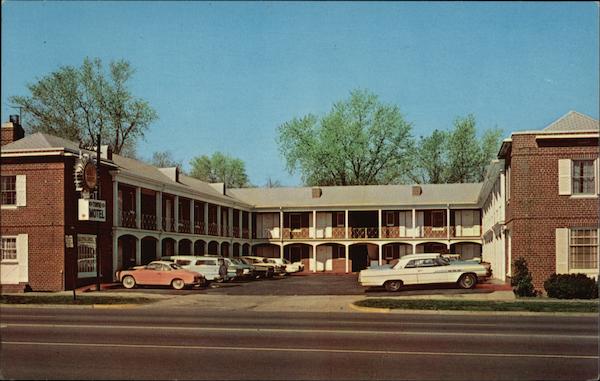 The Towne Motel Alexandria Virginia
