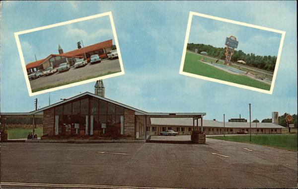 Quality Inn Smithfield North Carolina