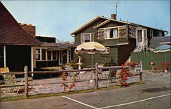 Bernice's Restaurant Guilford, CT Postcard Postcard