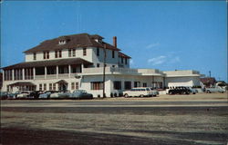 Princeton Hotel and Grille Avalon, NJ Postcard Postcard