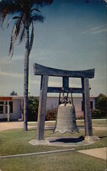 US Marine Corps Air Station Postcard