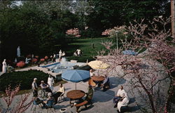 Queen of Peace Residence - Little Sisters of the Poor Postcard