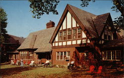 The Harmarville Rehabilitation Center Postcard