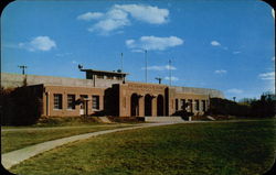 O.N. Magee Memorial Stadium, Nebraska Wesleyan University Lincoln, NE Postcard Postcard