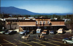 Six Gun City Postcard