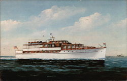 Win Ben-Mont's Fabulous Millionaire's Vacation for Two Postcard