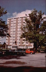 Oneida Towers New York Postcard Postcard